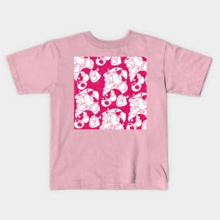 Scribble | Swirl Kids T-Shirt